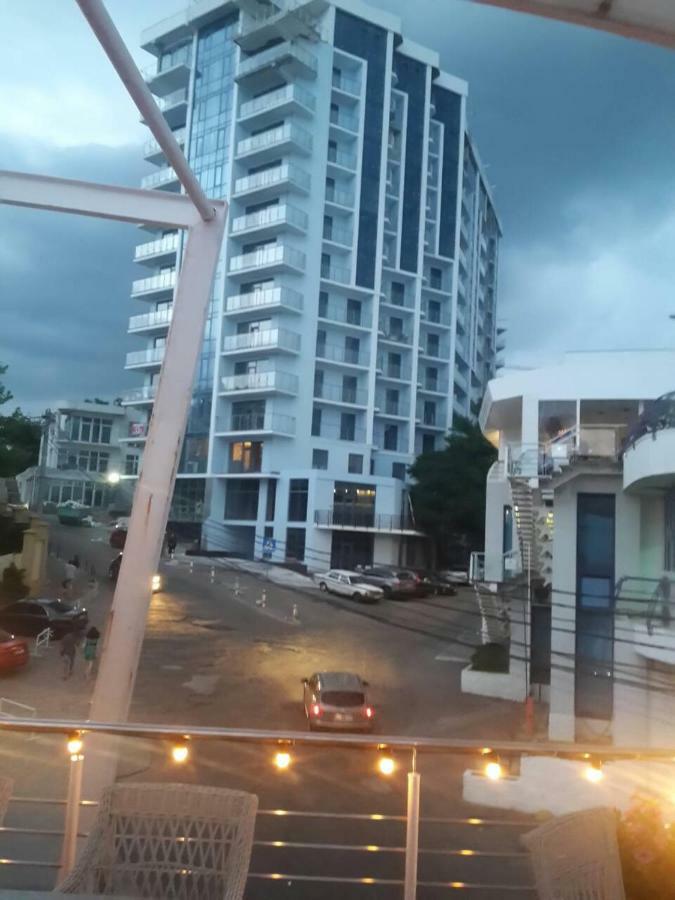 Apartament Миконос 1 Odessa Zewnętrze zdjęcie