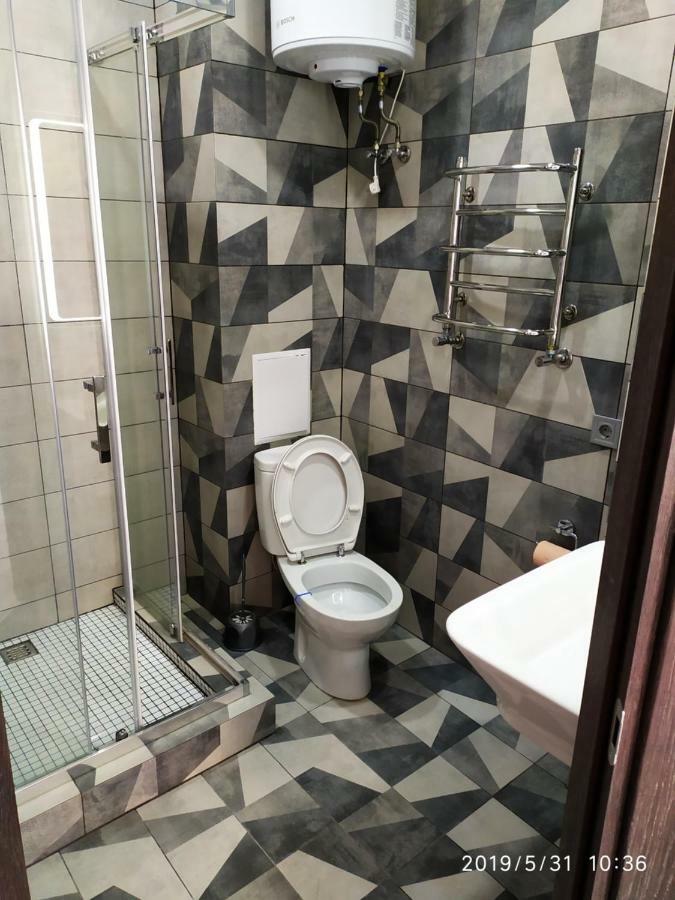 Apartament Миконос 1 Odessa Zewnętrze zdjęcie