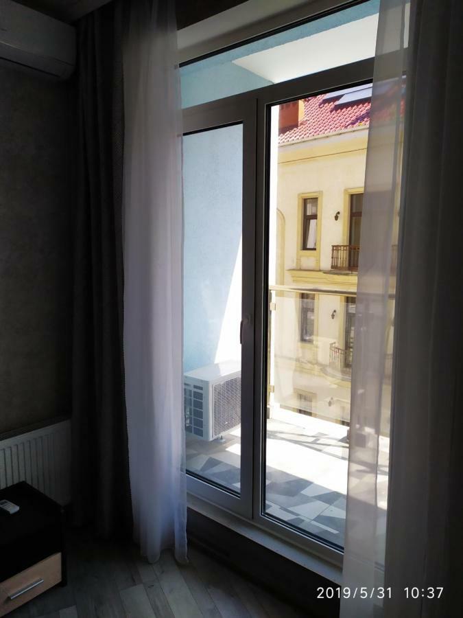 Apartament Миконос 1 Odessa Zewnętrze zdjęcie