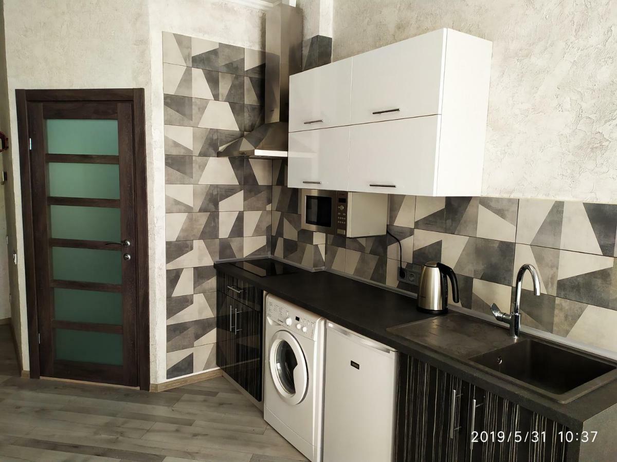 Apartament Миконос 1 Odessa Zewnętrze zdjęcie