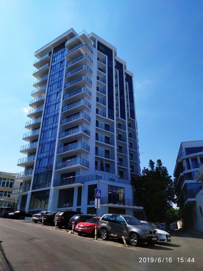 Apartament Миконос 1 Odessa Zewnętrze zdjęcie