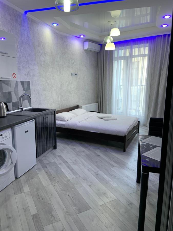 Apartament Миконос 1 Odessa Zewnętrze zdjęcie