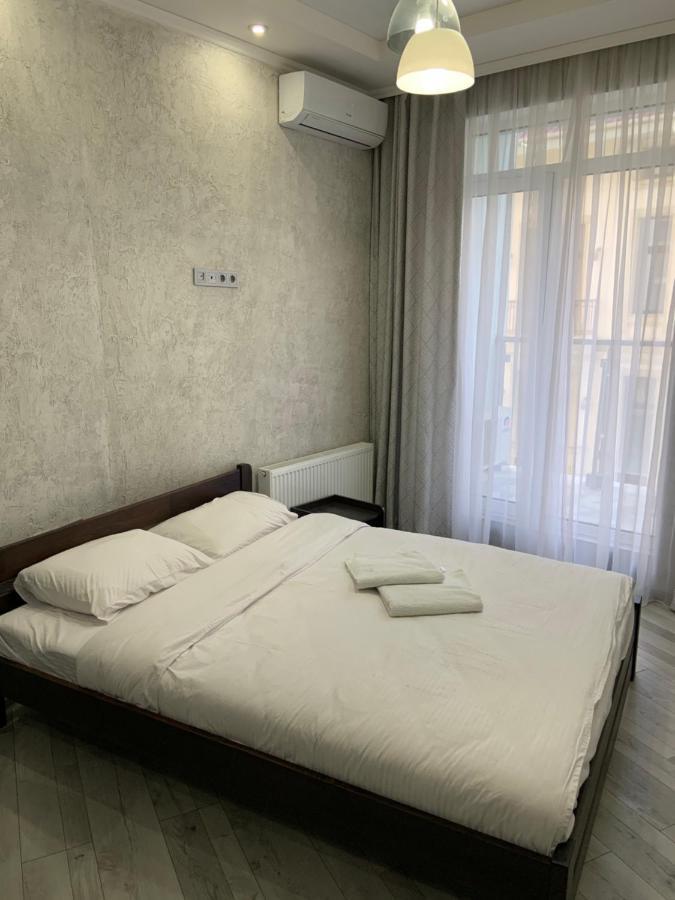 Apartament Миконос 1 Odessa Zewnętrze zdjęcie