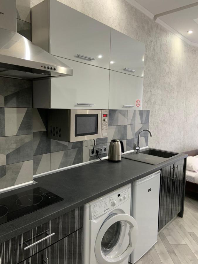 Apartament Миконос 1 Odessa Zewnętrze zdjęcie