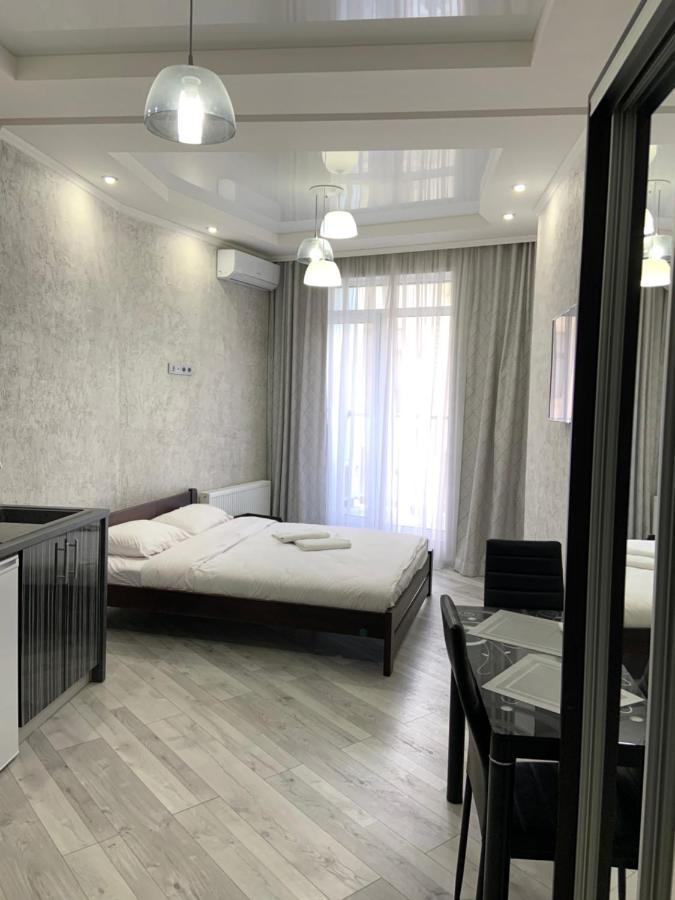 Apartament Миконос 1 Odessa Zewnętrze zdjęcie
